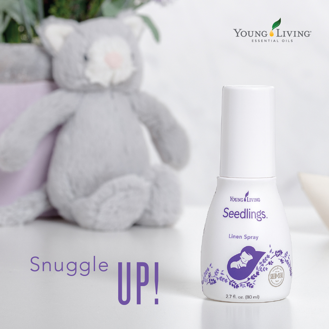 Seedlings Young Living Essential Oils Young Living Essential Oils